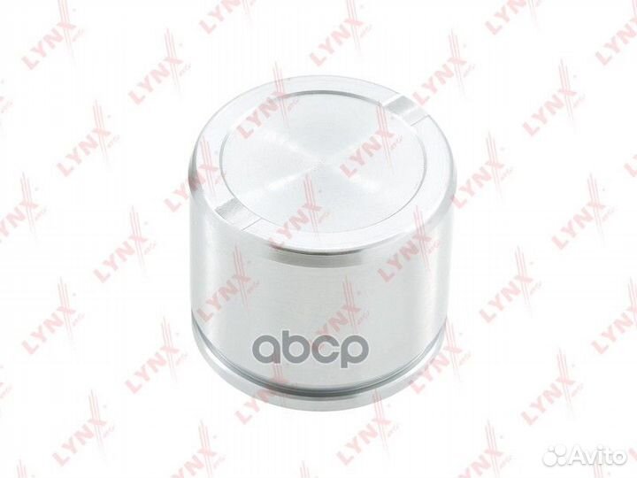 Поршень переднего тормозного суппорта D54 mm