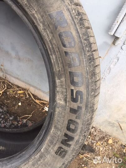 Roadstone N'Fera RU5 255/50 R20