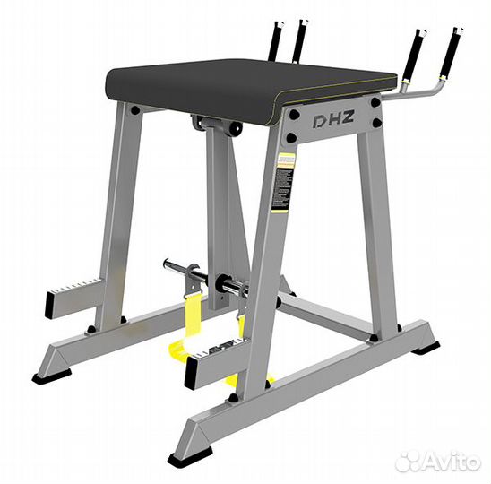 Скамья для обратной экстензии A-3140