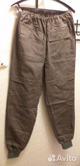 Спецодежда энцефалитка