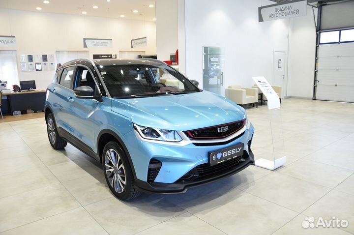 Geely Coolray 1.5 AMT, 2023