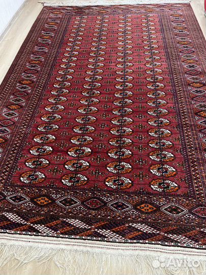 Ковер туркменский