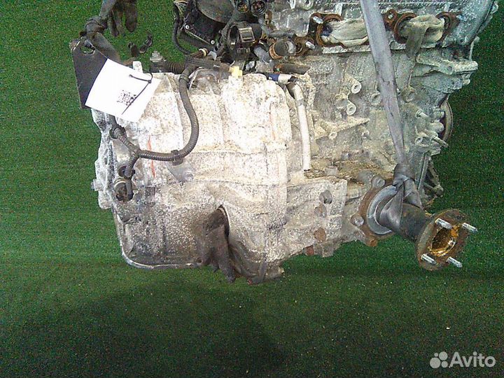 АКПП Автомат toyota corolla axio NZE164