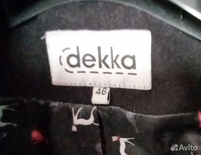 Пальто укороченое женское