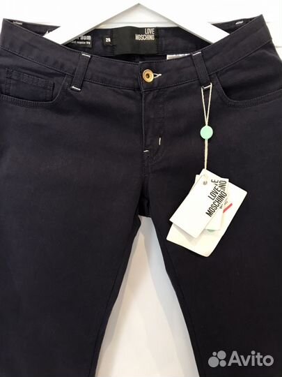 Джинсы Love Moschino 28 размер