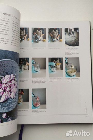 Искусство десерта и фотографии Линда Ломелино