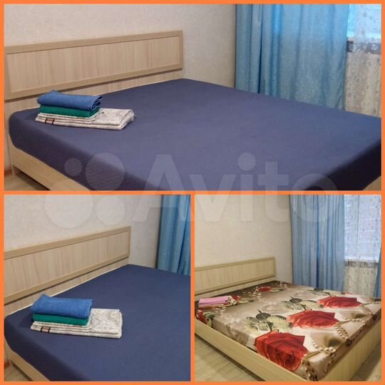 1-к. квартира, 40 м², 4/9 эт.