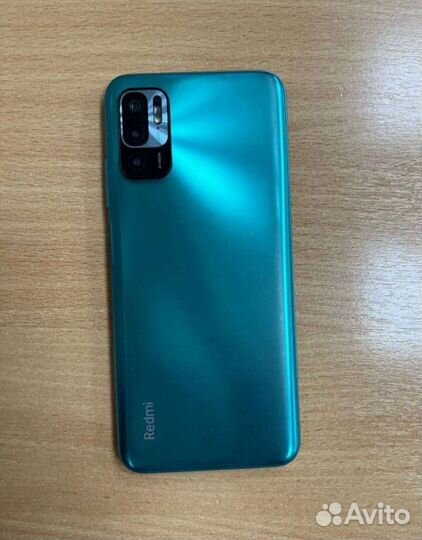 Смартфон xiaomi redmi note 10t 5g 6/128 nfc 90Гц