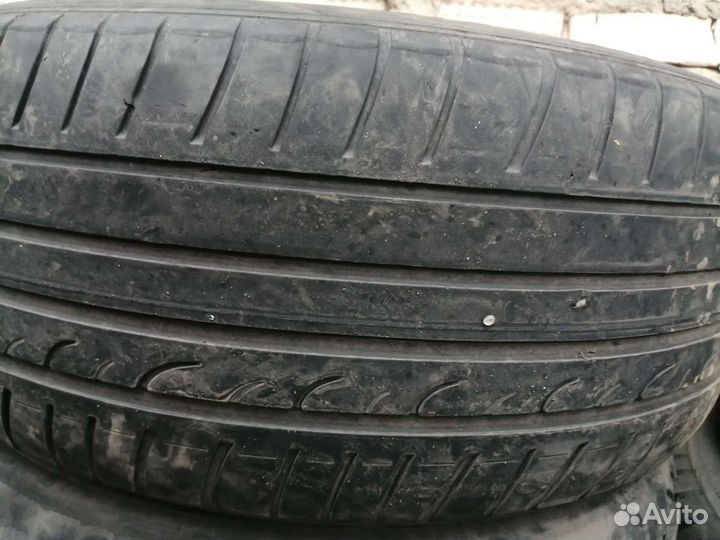Michelin Pilot Sport 3 2.25/4.5 R17