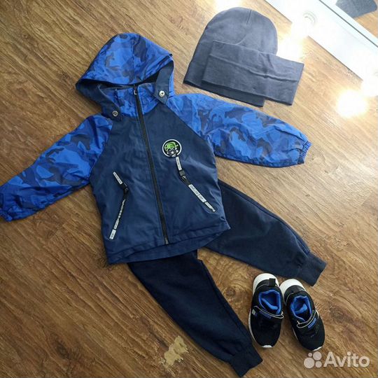 Вещи пакетом