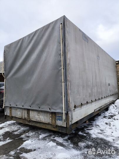 Продам будку от hyundai kuzbas HD78