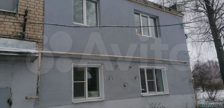 2-к. квартира, 38,9 м², 1/2 эт.