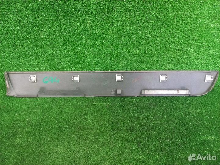 Молдинг на дверь задний левый Mazda Mazda6 Mps GG