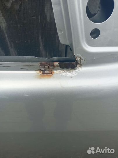 Дверь от mercedes-benz ml w163