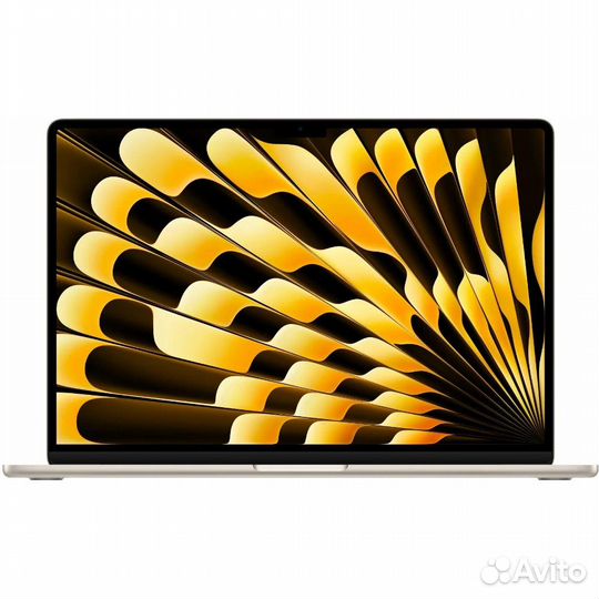 Ноутбук Apple MacBook Air 15, Apple M3 (2024), 8