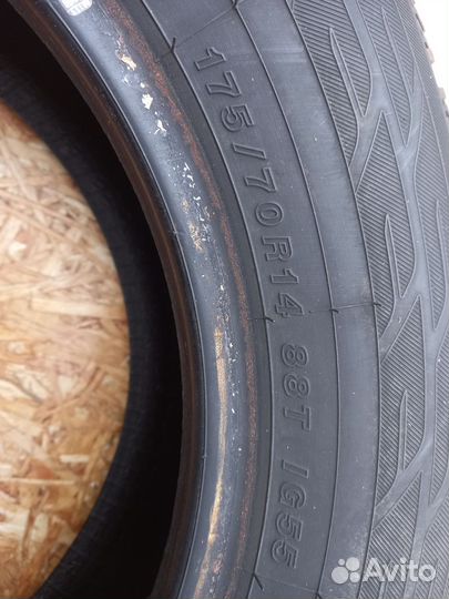 Yokohama Ice Guard IG55 175/75 R14 88C