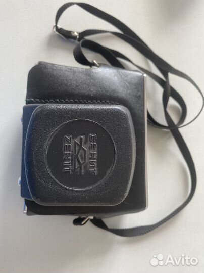 Фотоаппарат СССР Зоркий 4, Зенит 12 XP