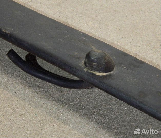 Спойлер багажника Skoda Felicia