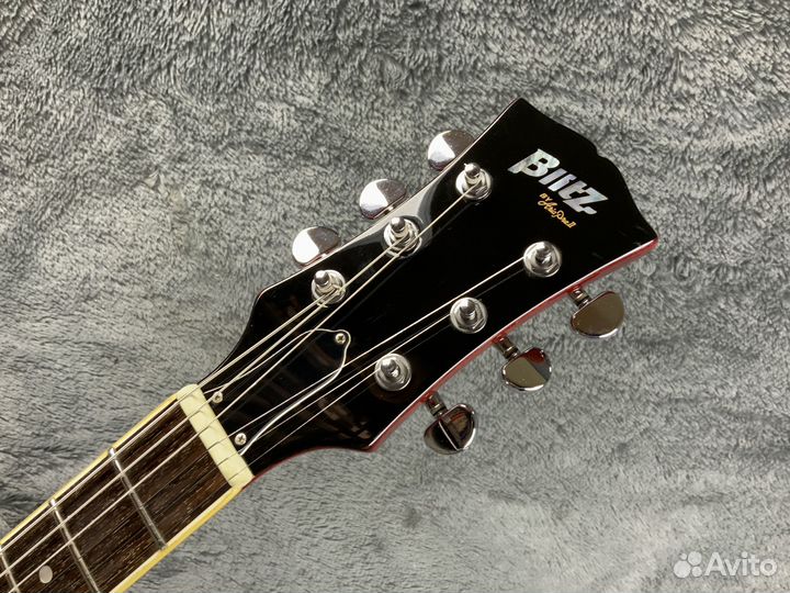 Blitz by Aria Pro II
