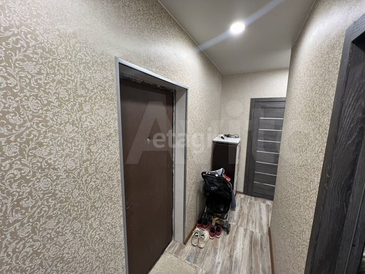 2-к. квартира, 47,7 м², 1/9 эт.