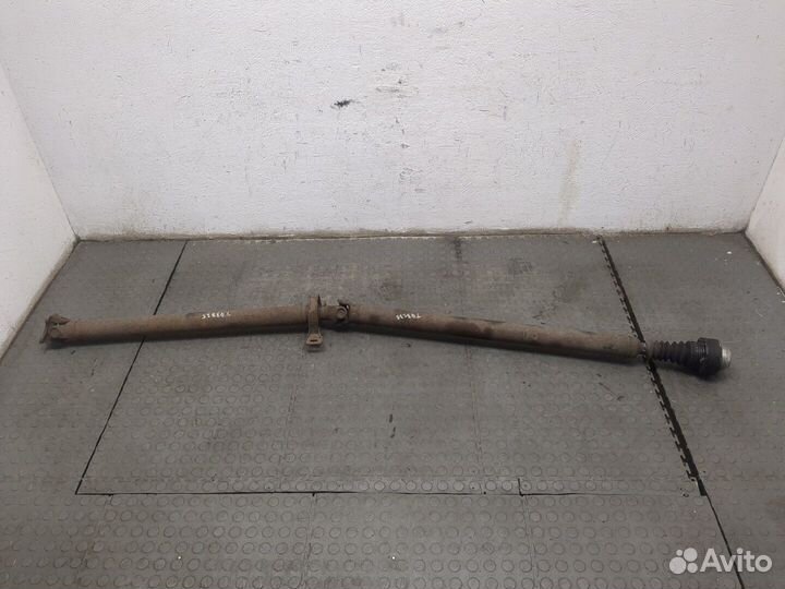 Кардан Chevrolet Captiva, 2009