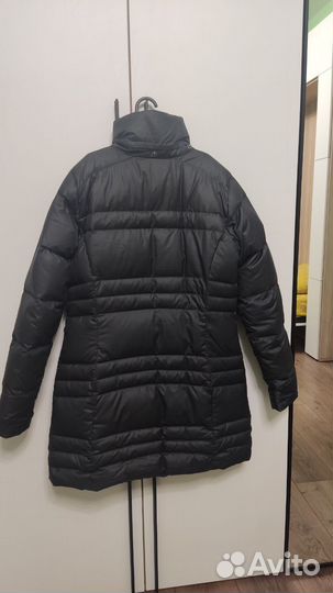 Пуховик зимний женский 44