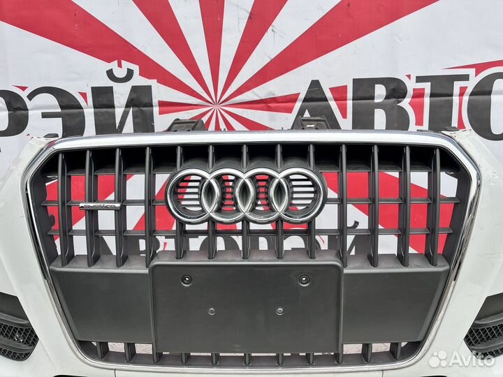 Бампер передний в сборе Audi Q3 8U