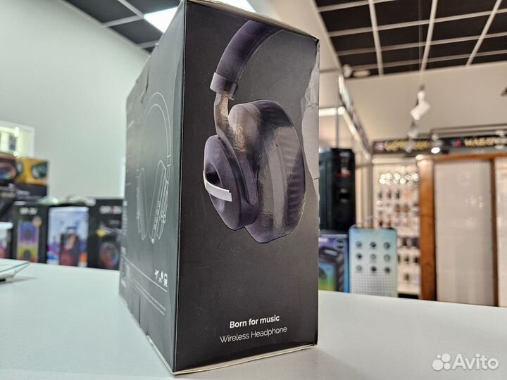 Новые Bluetooth наушники Sodo SD-1006