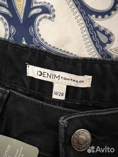 Джинсы tom tailor denim w28