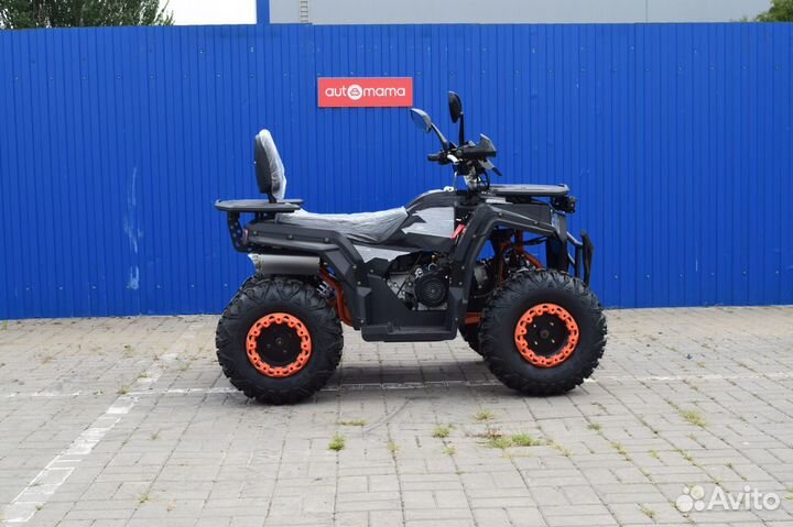 Квадроцикл Dazzle ATV 200 (балансирный вал)