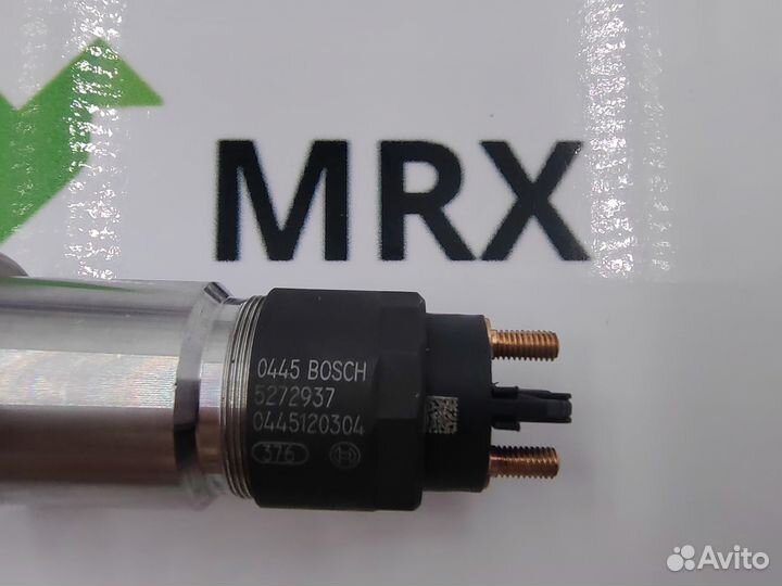 Форсунка 0445120304