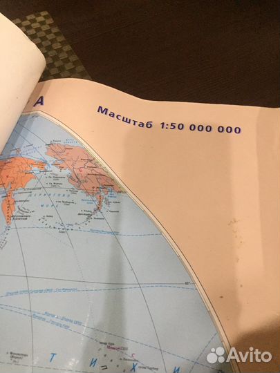 Политическая карта