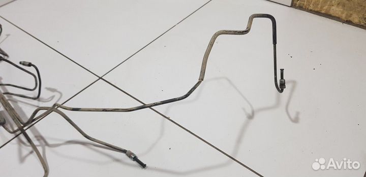 Трубки тормозные для ABS (Faw Besturn X40)