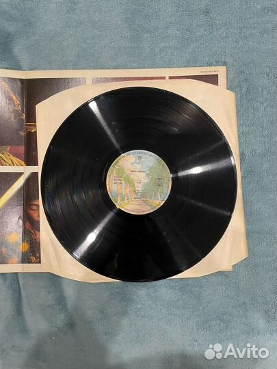 Виниловая пластинка happy children