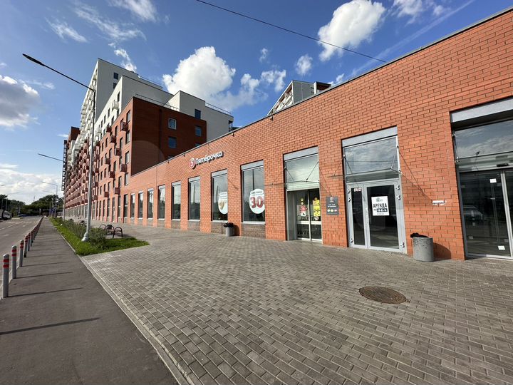 ЖК новотомилино ПСН, 74.7 м²