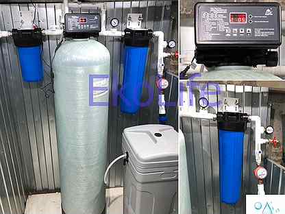 Система очистки воды / водоподготовка