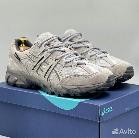 Белые Asics Gel-Sonoma 15-50 Termo для зимних прог