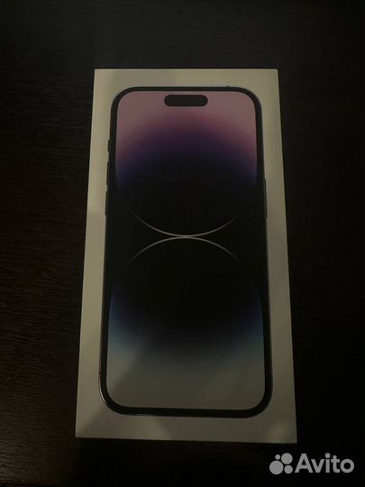 iPhone 14 Pro, 128 ГБ