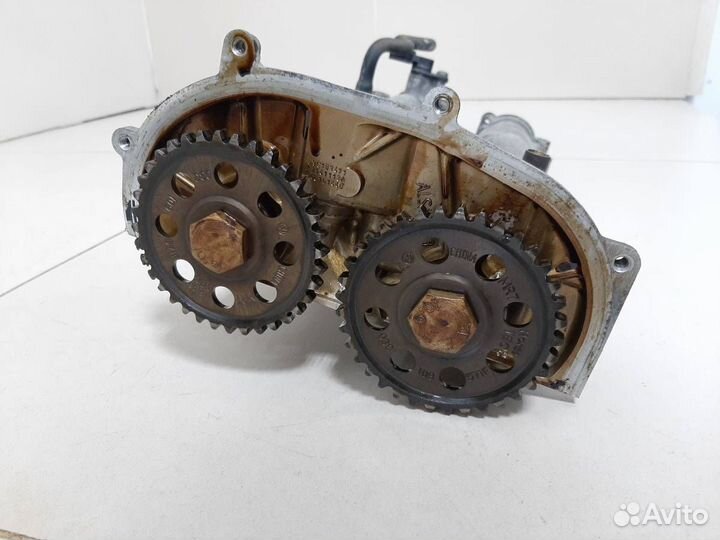 Крышка головки блока клапанная Volkswagen Polo Sed