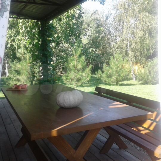 Дача 20 м² на участке 8 сот.