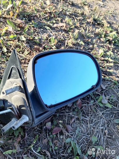 Зеркальный элемент калина 1