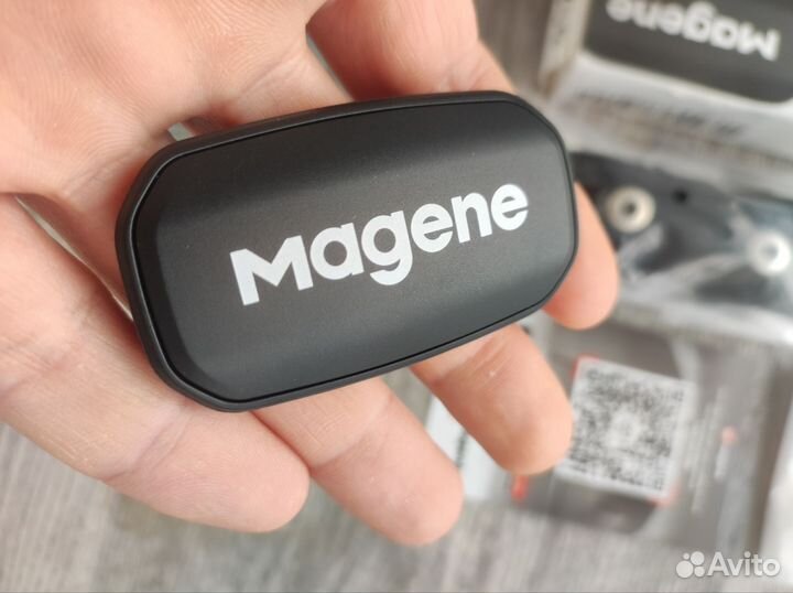 Нагрудный датчик пульса Magene H303