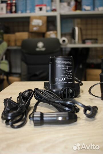 Насос электрический 12-220V, арт. GR-202