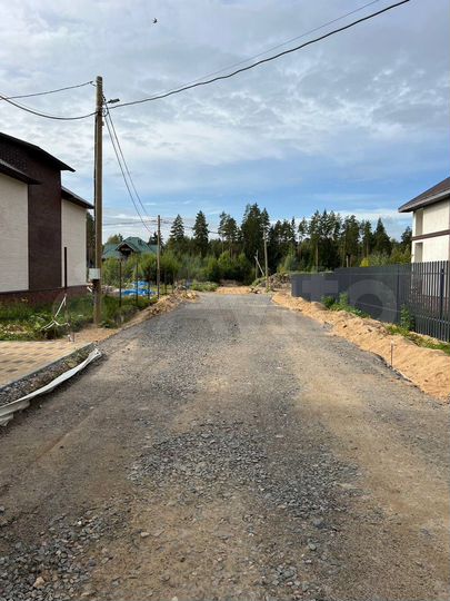 Участок 10 сот. (СНТ, ДНП)