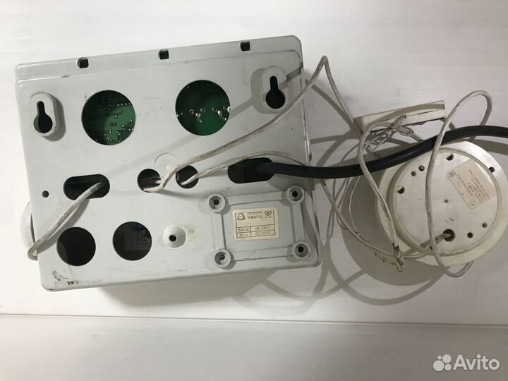 Прибор Приемно-Контрольный Охранно-Пожарный 