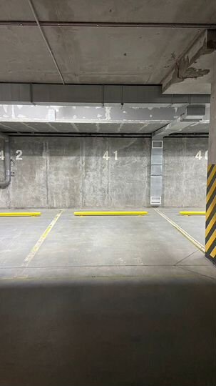 Машиноместо, 14 м²