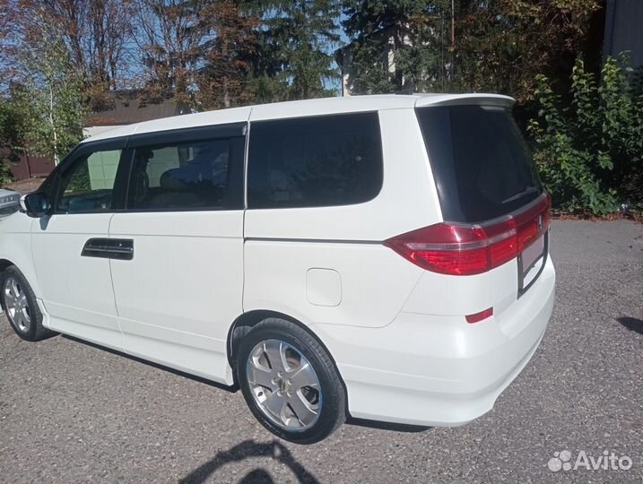 Honda Elysion 2.4 AT, 2008, 196 000 км