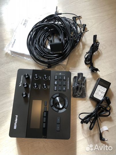 Модуль эл. ударных Roland TD-27