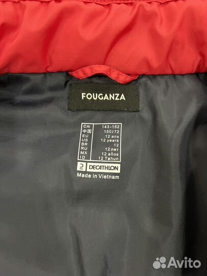 Жилет для конного спорта