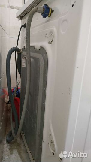 Стиральная машина бу lg 6 кг